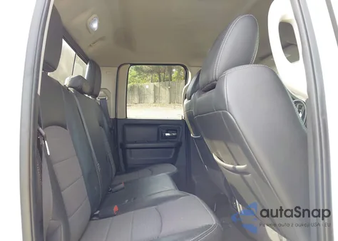 2011 Ram Ram 1500 Sport из США, поврежденный, VIN 1D7RV1GT6BS599515